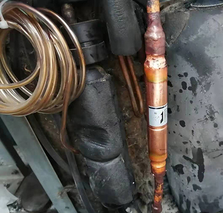 桃山美的变频多联机空调维修售后服务中心