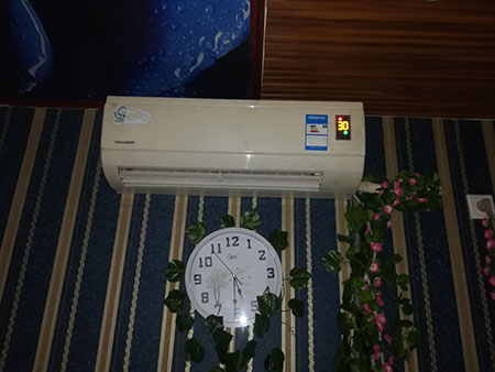 桃山空调维修售后服务中心