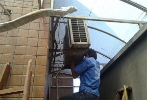 桃山空调维修售后服务中心