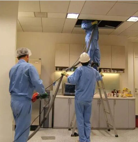 桃山中央空调维修