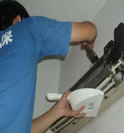 桃山空调清洗保养