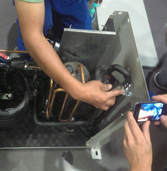 桃山维修空调制冷效果差